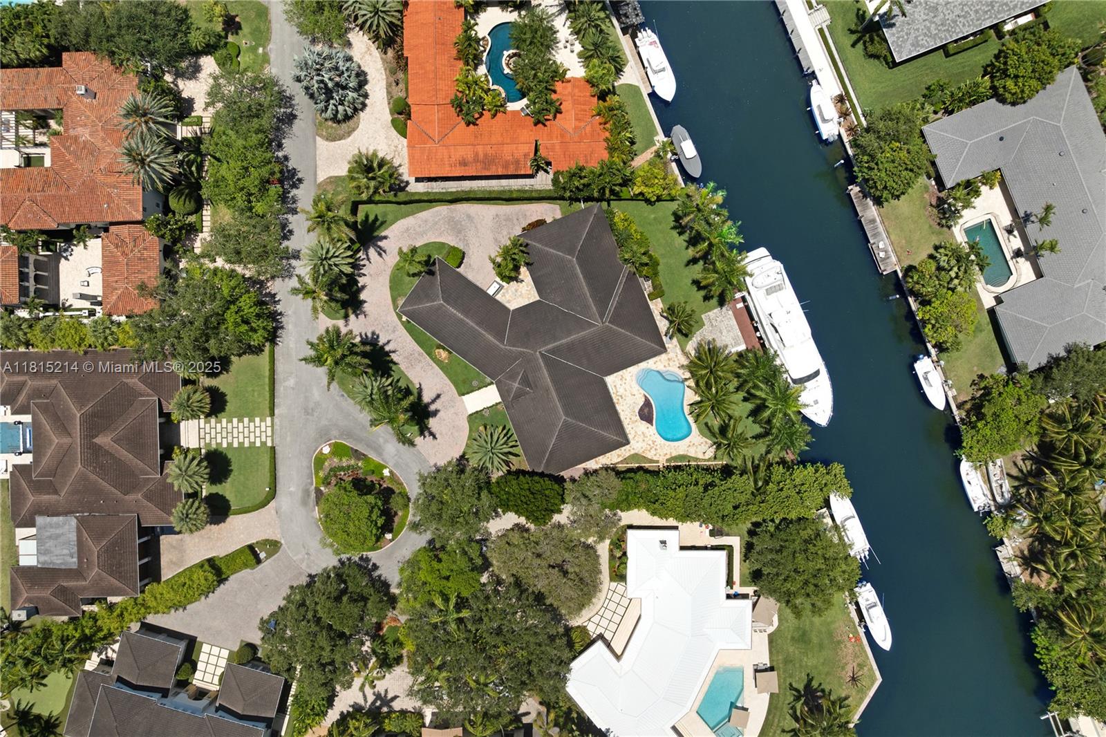 435 Marquesa Dr Coral Gables, FL 33156