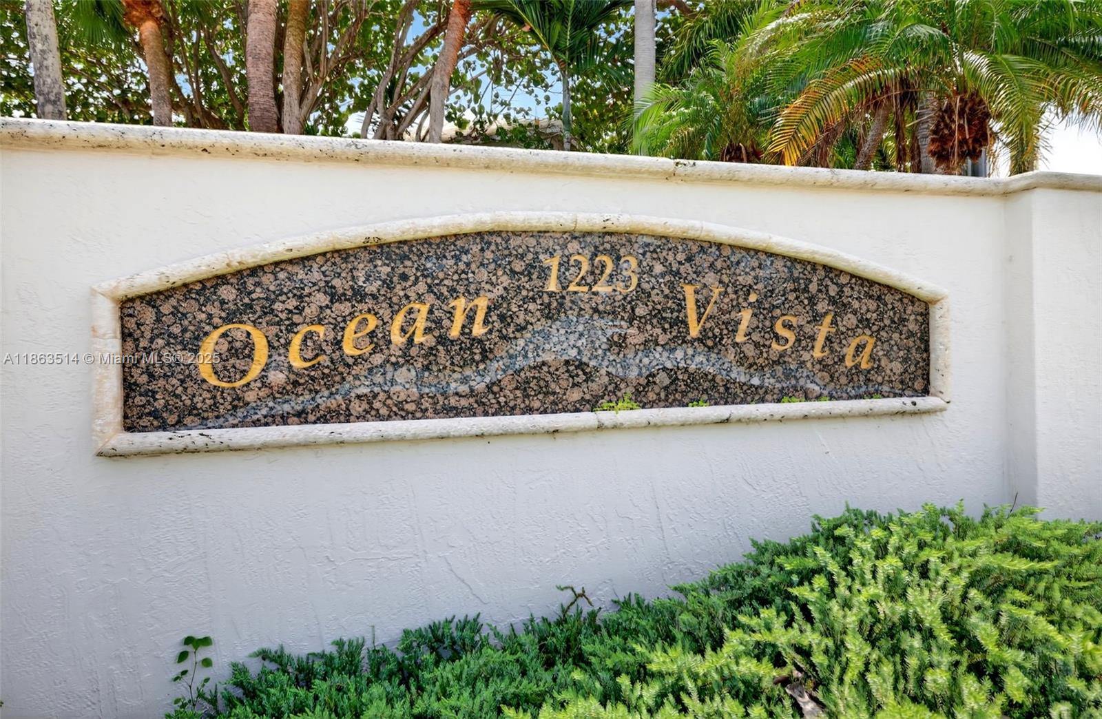 1223 Hillsboro Mile #4 Hillsboro Beach, FL 33062