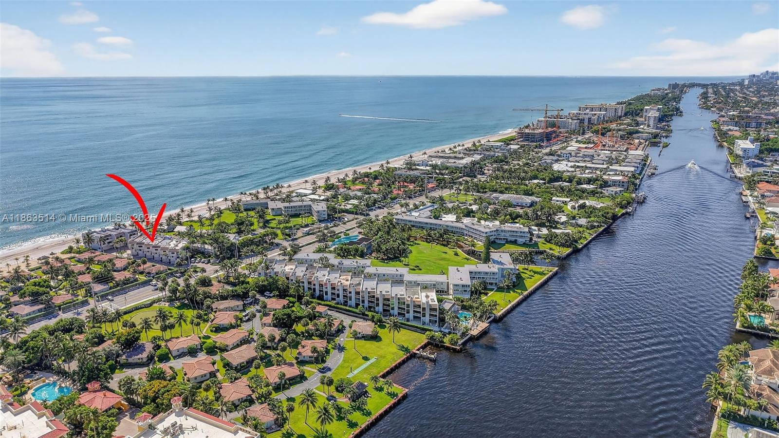 1223 Hillsboro Mile #4 Hillsboro Beach, FL 33062