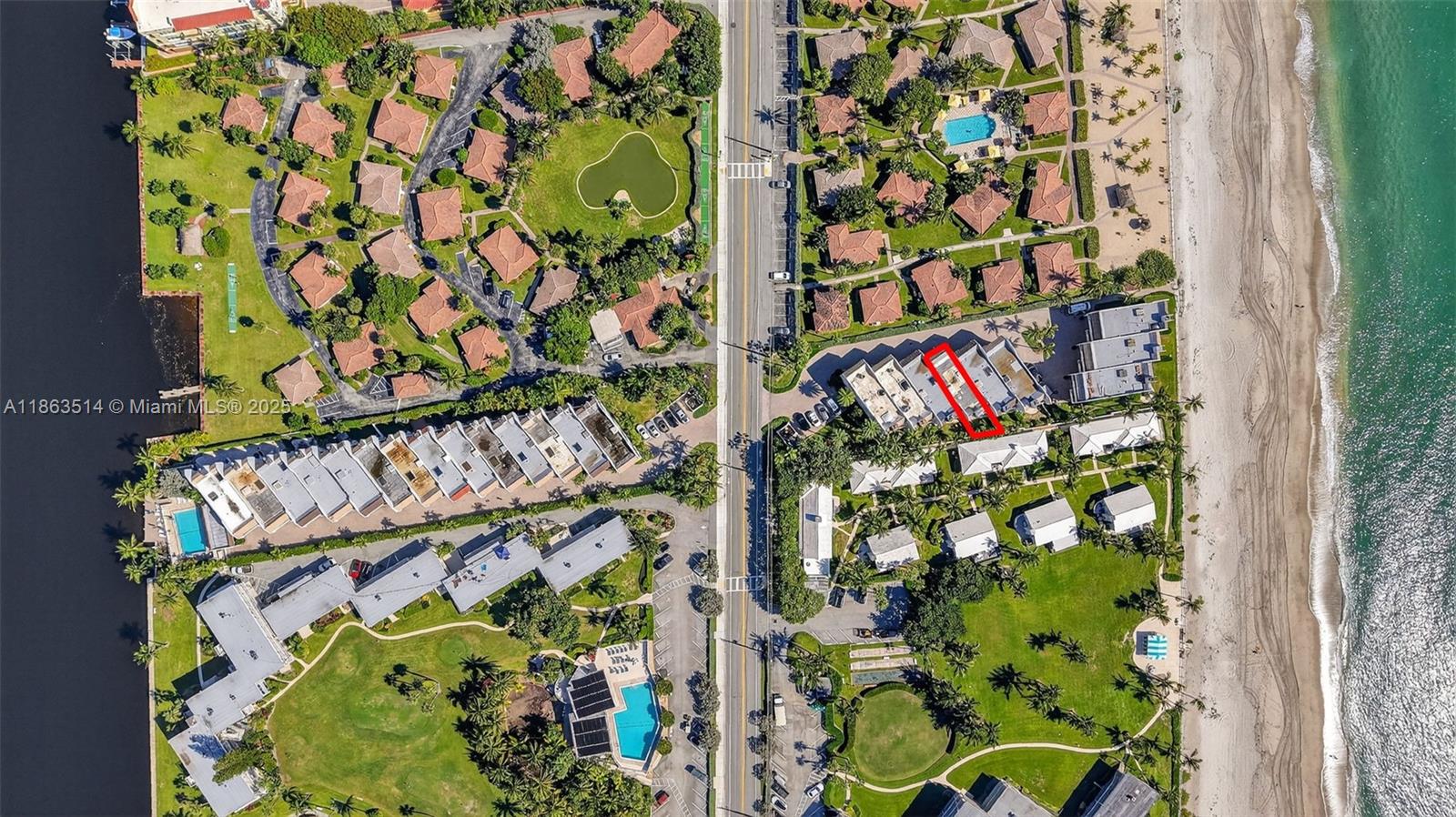 1223 Hillsboro Mile #4 Hillsboro Beach, FL 33062