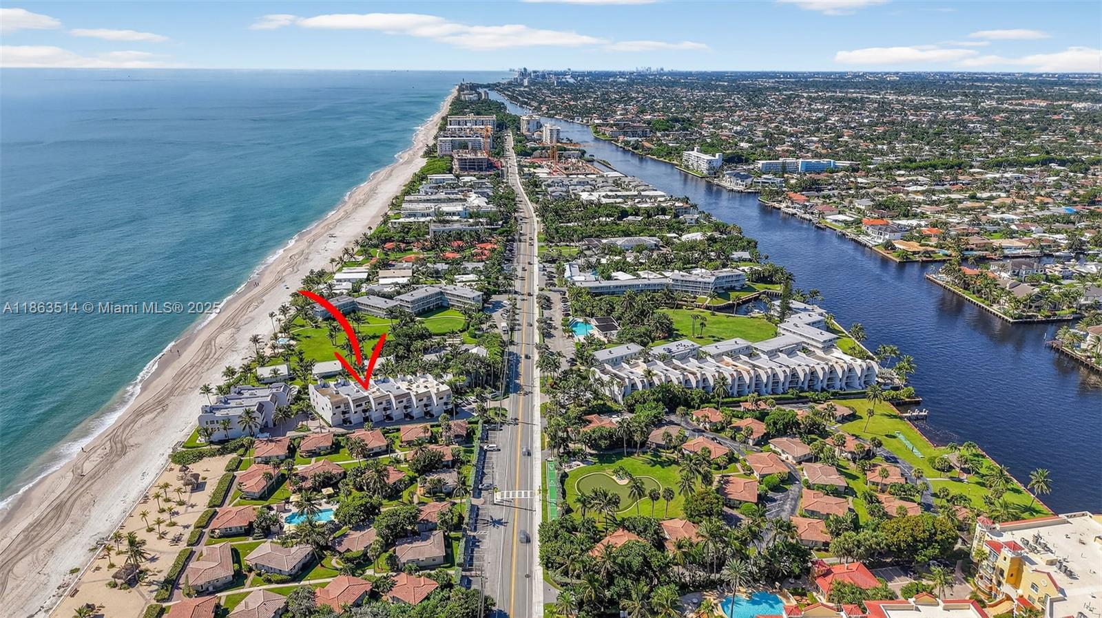 1223 Hillsboro Mile #4 Hillsboro Beach, FL 33062