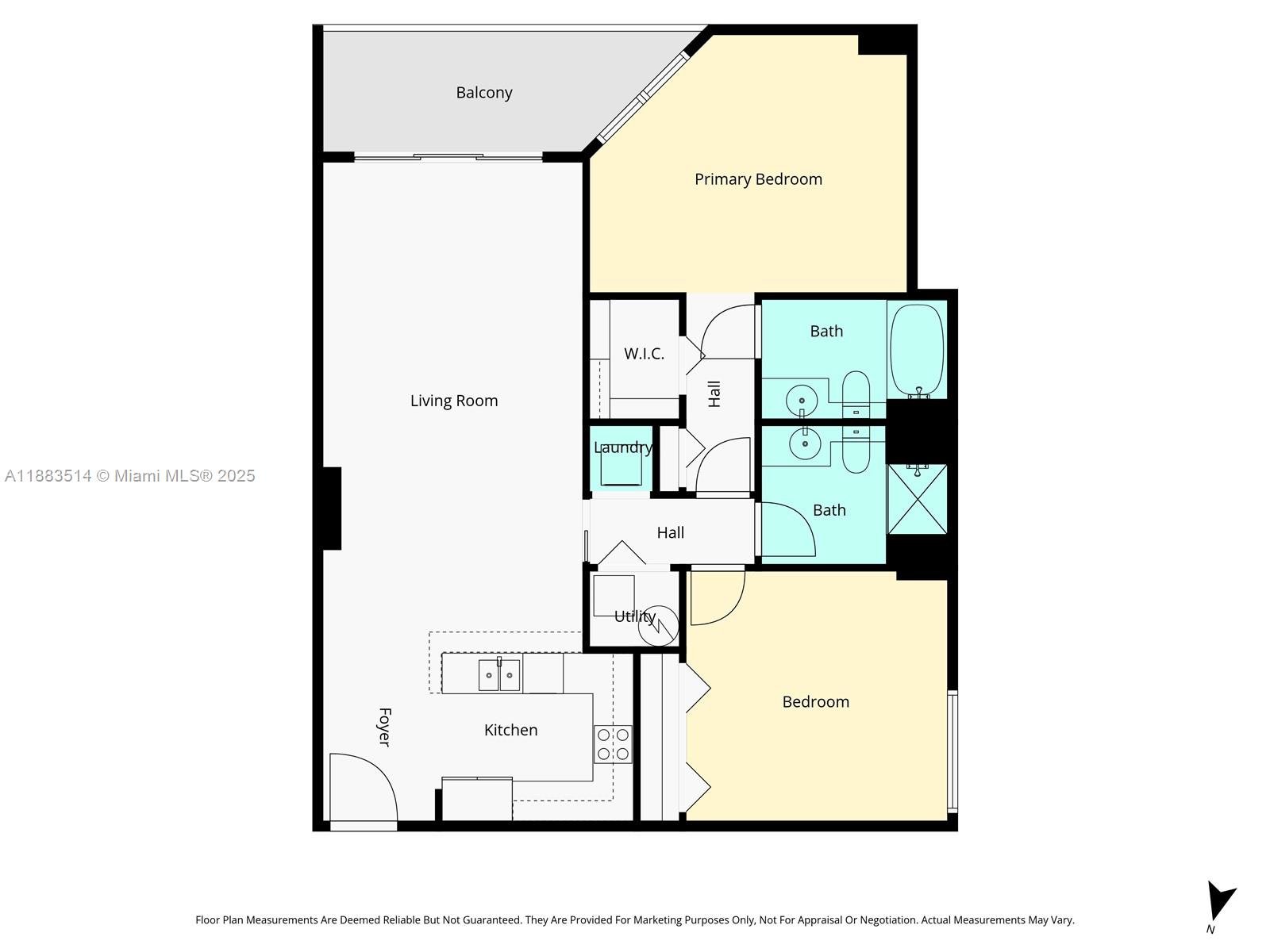 image One Miami West Condo40