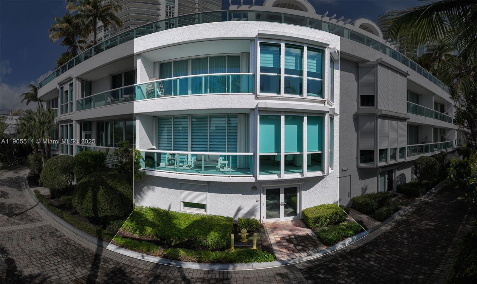 16500 Collins Ave #TH-8 Sunny Isles Beach, FL 33160