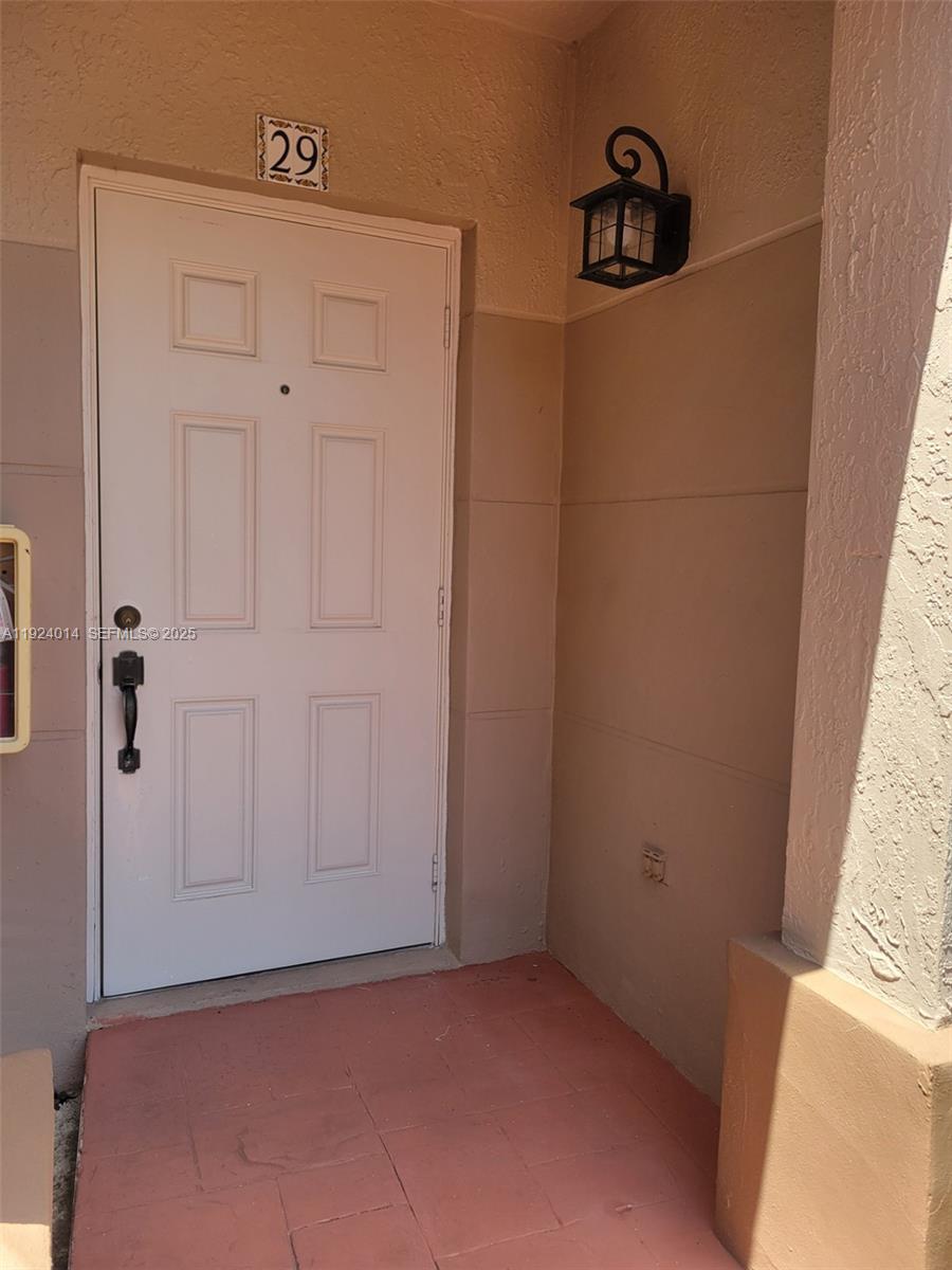 15750 SW 92nd Ave #29C Palmetto Bay, FL 33157