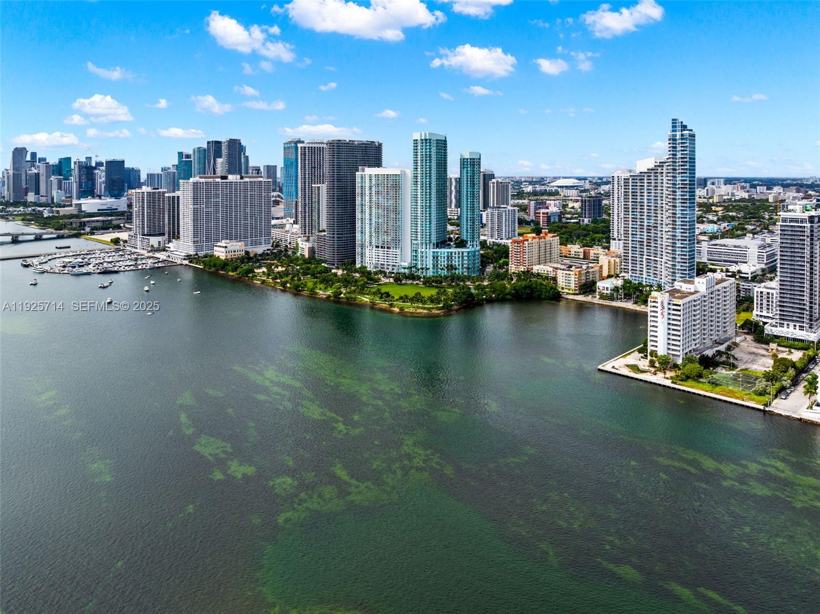 2020 N Bayshore Dr #810 Miami, FL 33137