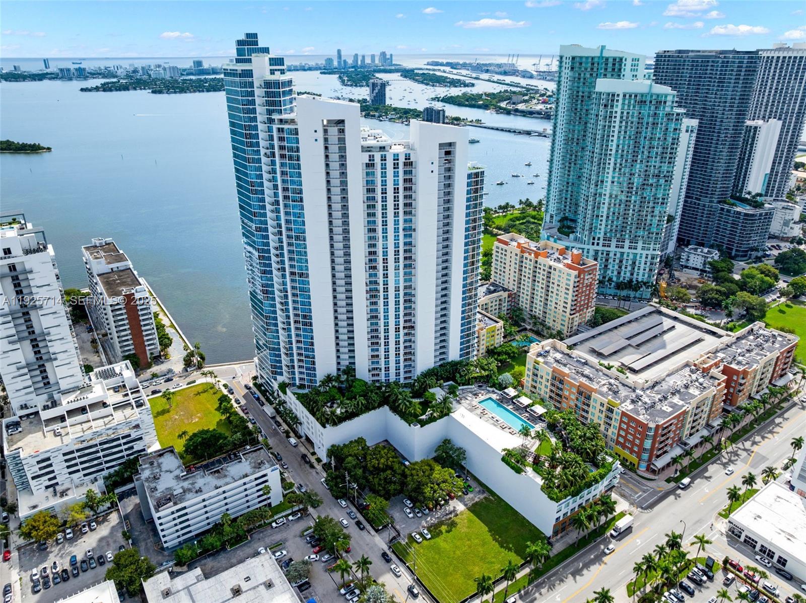 2020 N Bayshore Dr #810 Miami, FL 33137