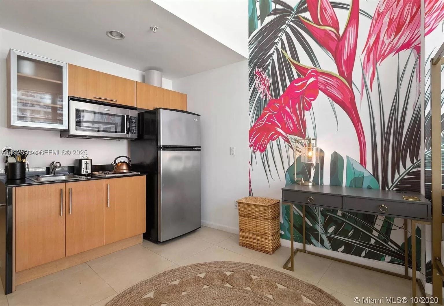 1750 N Bayshore Dr #1108 Miami, FL 33132