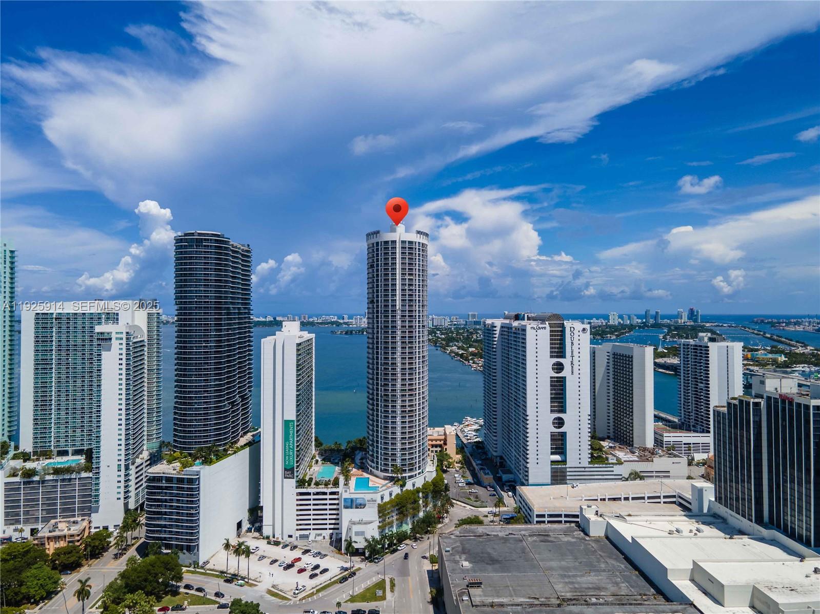 1750 N Bayshore Dr #1108 Miami, FL 33132