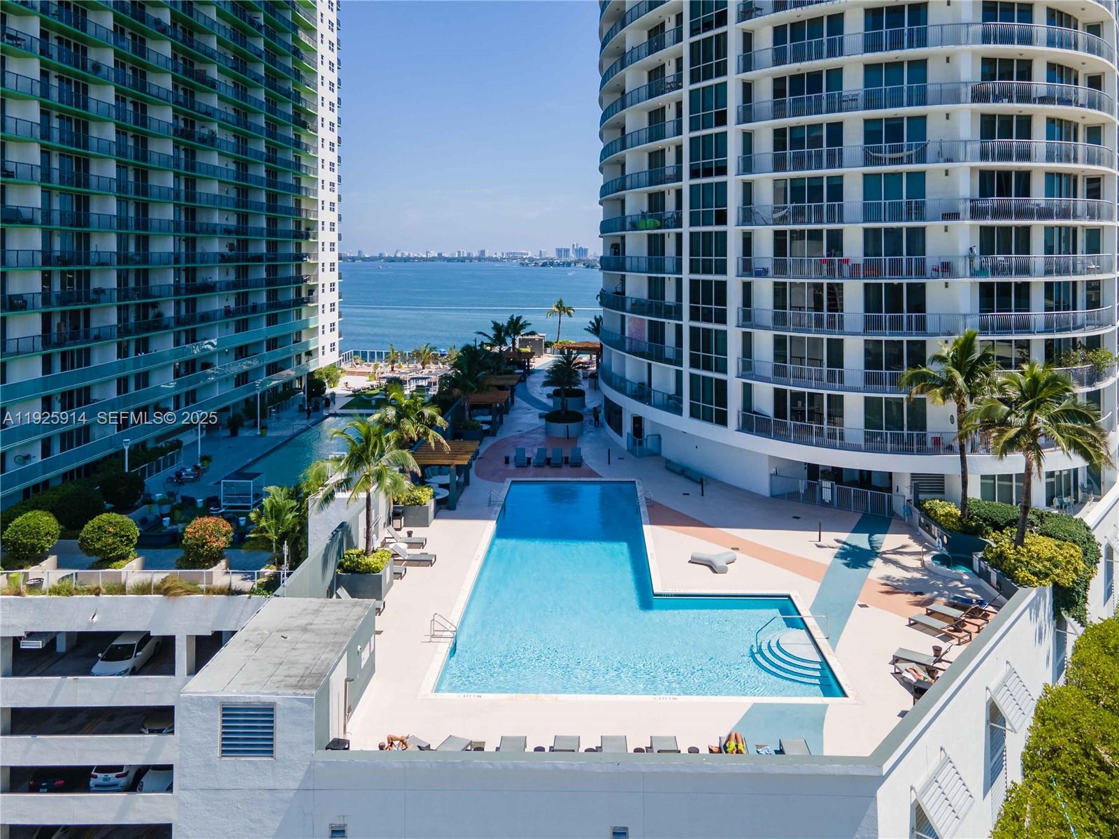 1750 N Bayshore Dr #1108 Miami, FL 33132