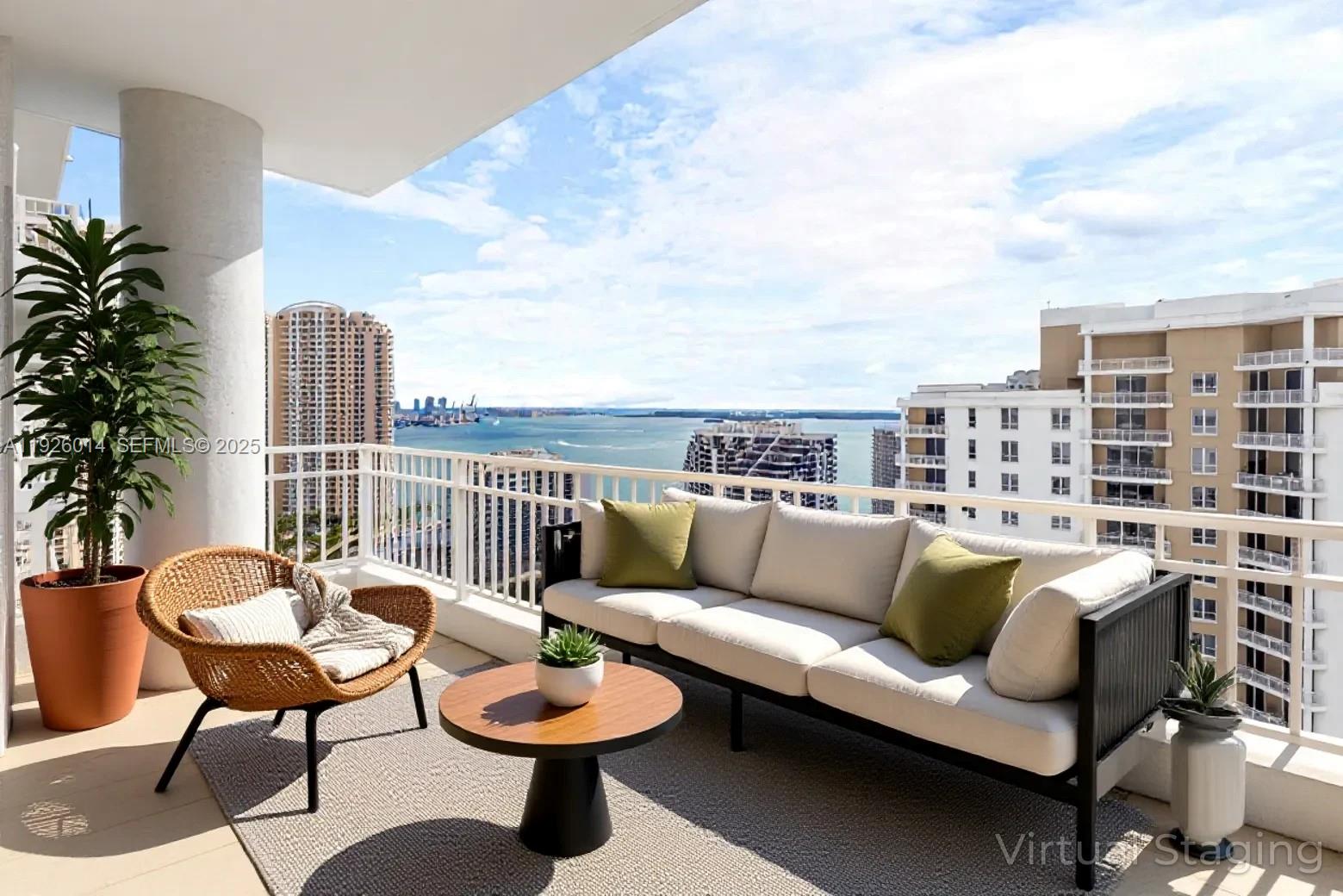 801 Brickell Key Blvd #2607 Miami, FL 33131