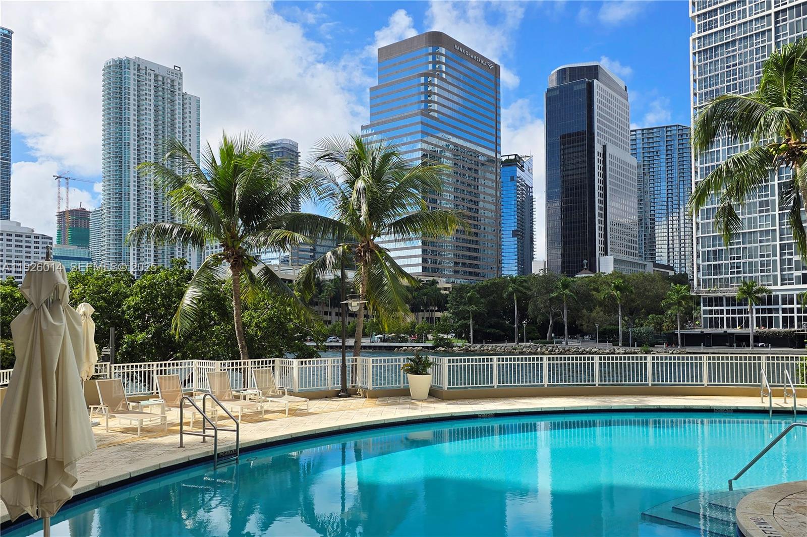 801 Brickell Key Blvd #2607 Miami, FL 33131