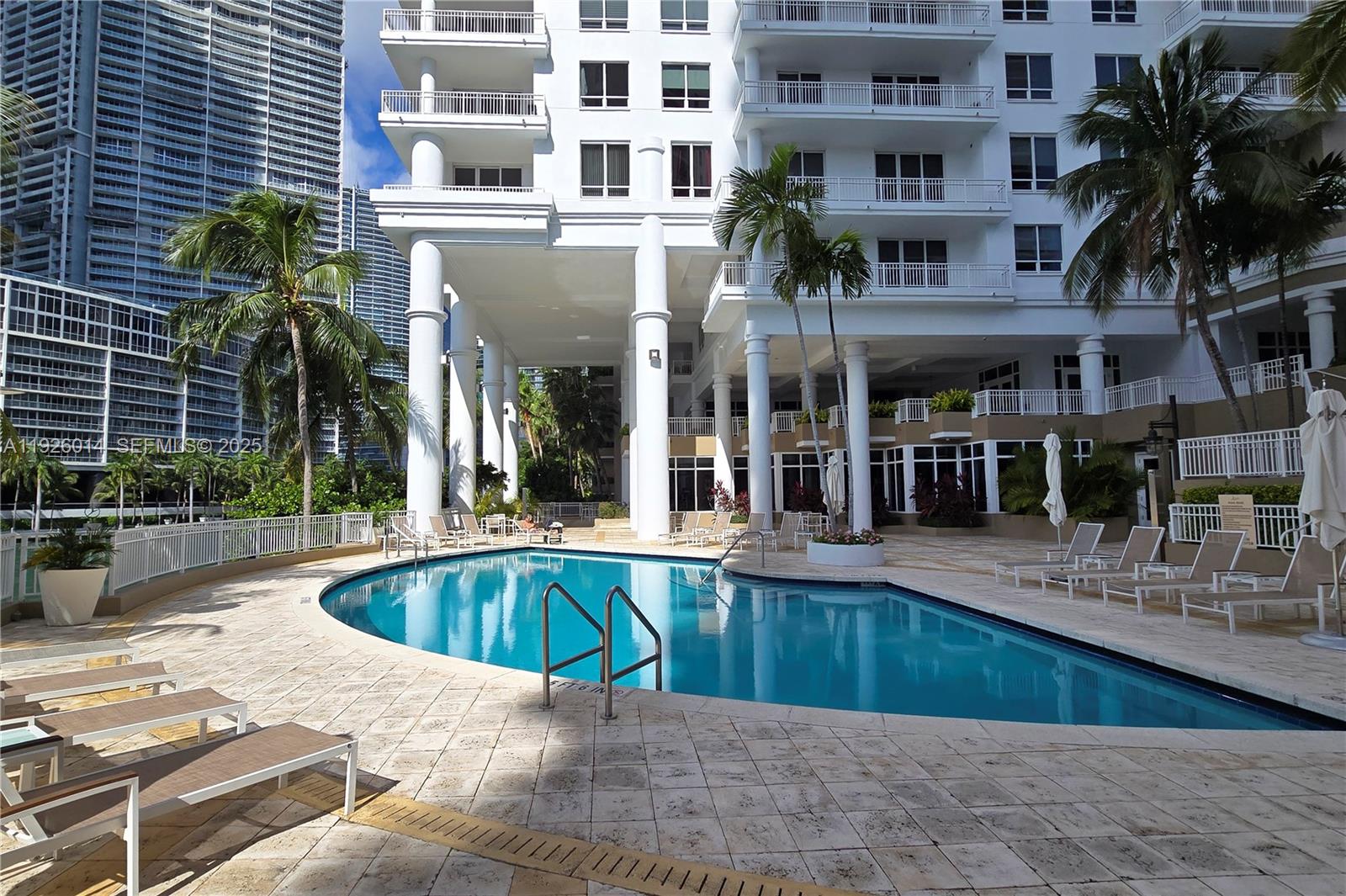 801 Brickell Key Blvd #2607 Miami, FL 33131