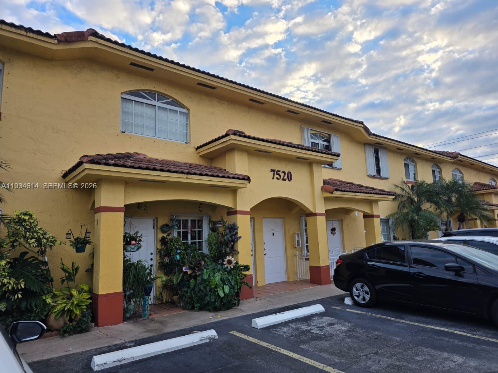 7520 W 20th Ave #202 Hialeah, FL 33016