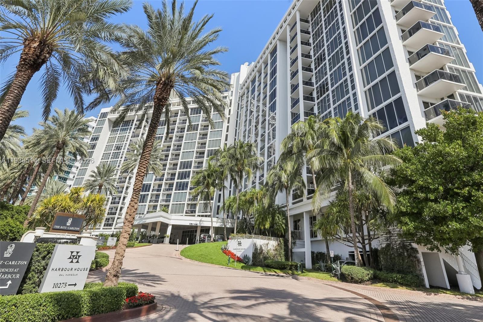 10275 Collins Ave #1110 Bal Harbour, FL 33154
