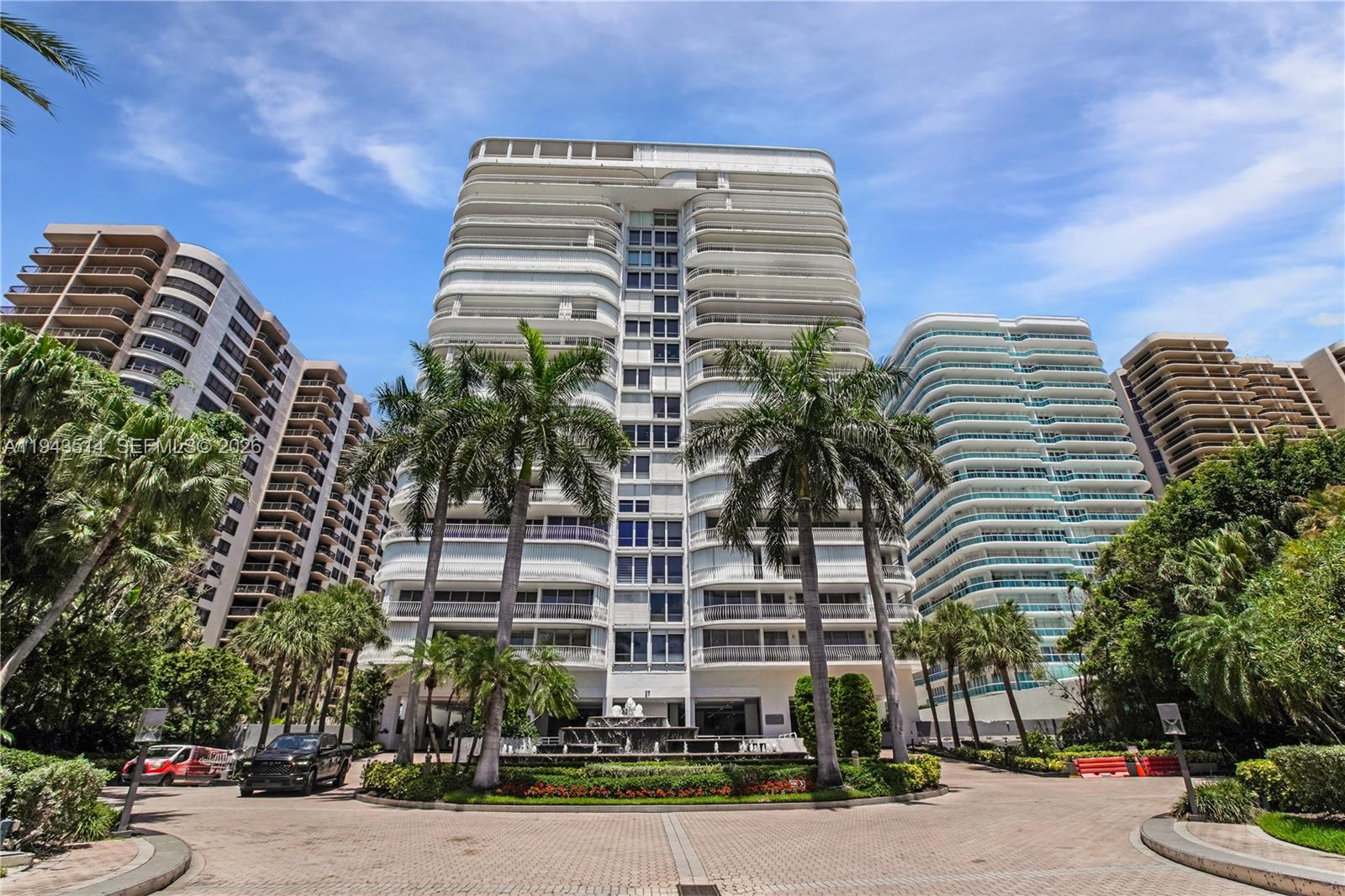 10155 Collins Ave #606 Bal Harbour, FL 33154