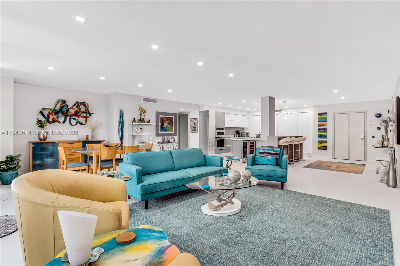 10155 Collins Ave #606 Bal Harbour, FL 33154