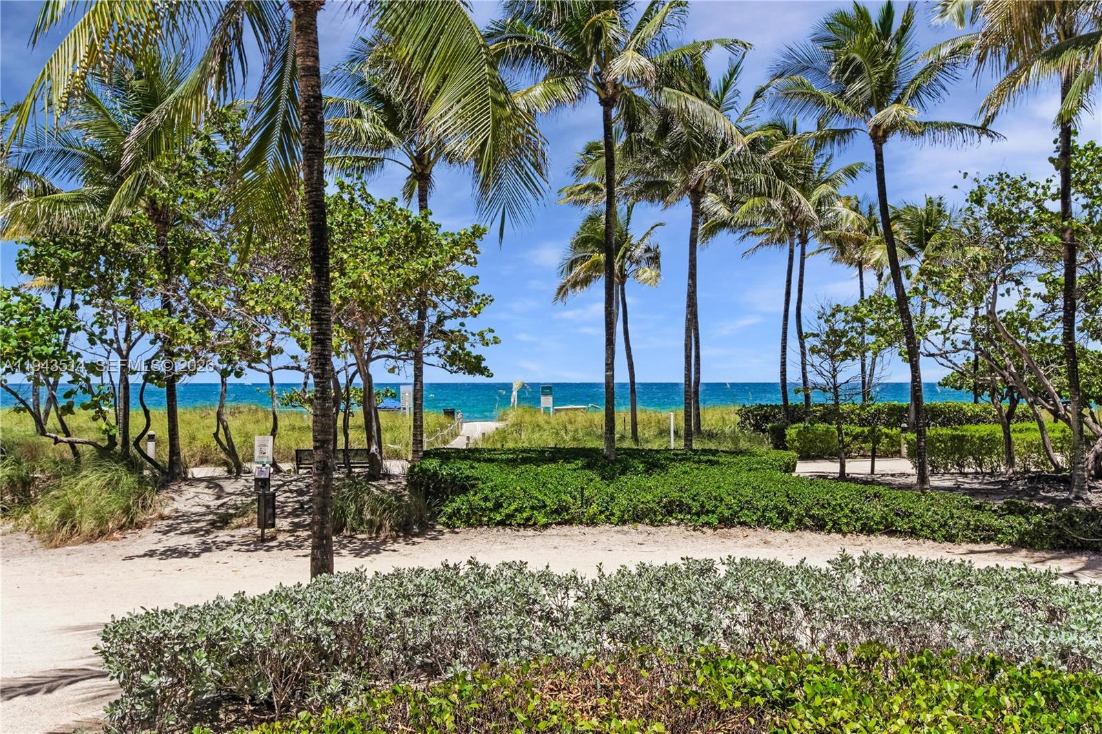 10155 Collins Ave #606 Bal Harbour, FL 33154