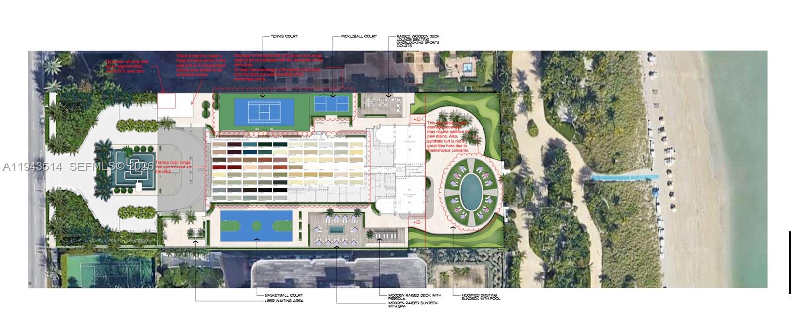 10155 Collins Ave #606 Bal Harbour, FL 33154