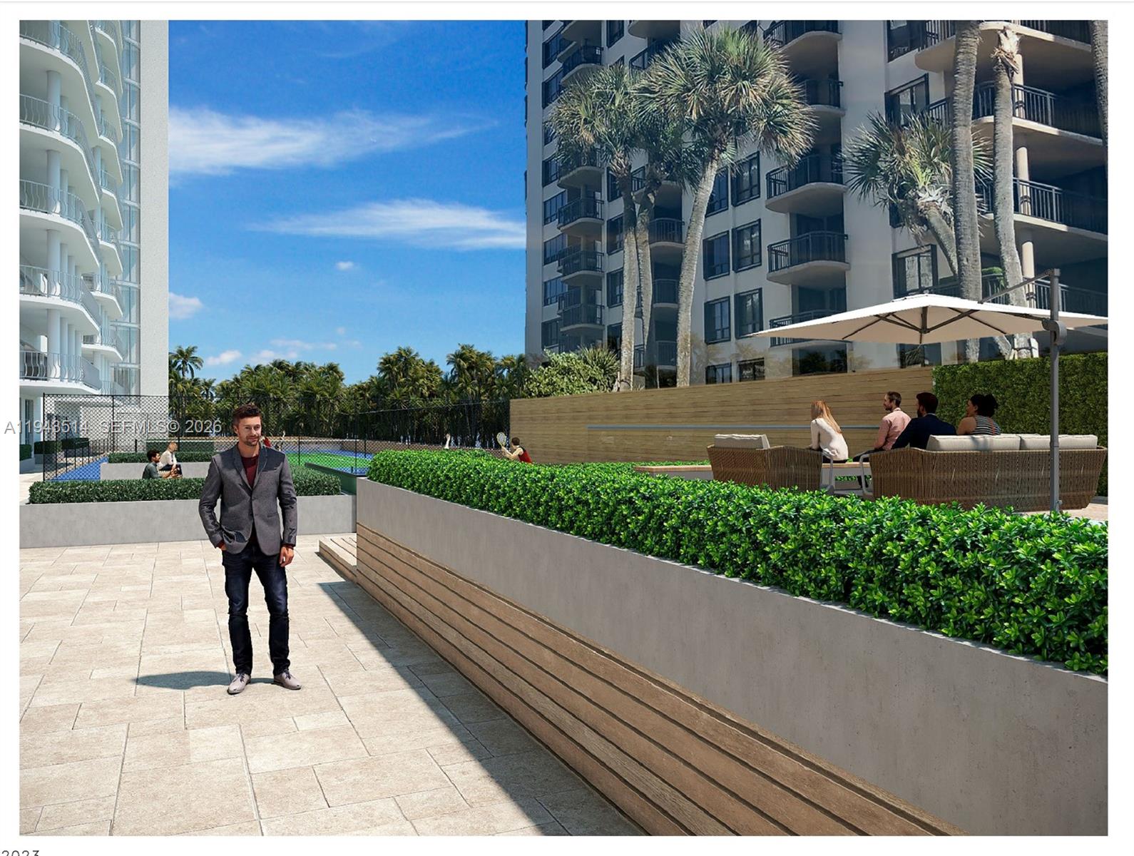 10155 Collins Ave #606 Bal Harbour, FL 33154