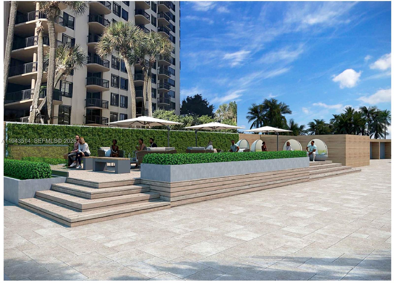 10155 Collins Ave #606 Bal Harbour, FL 33154