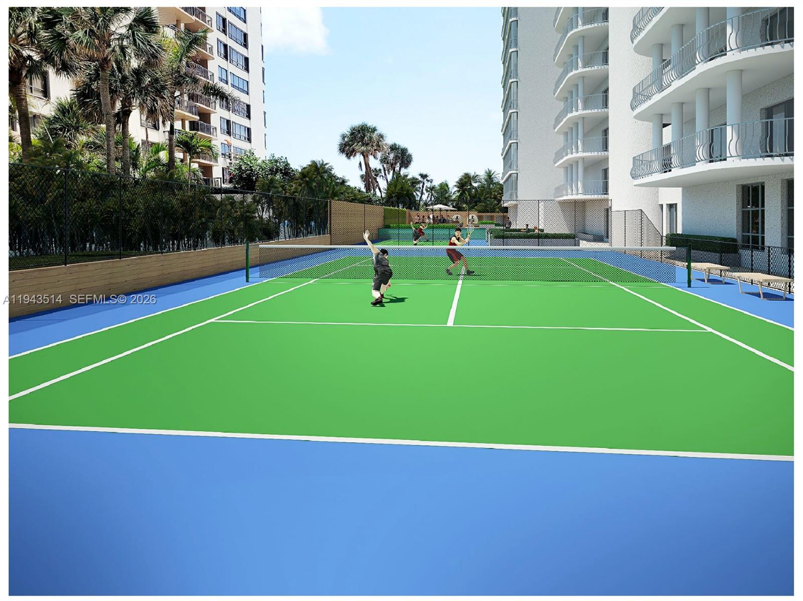 10155 Collins Ave #606 Bal Harbour, FL 33154