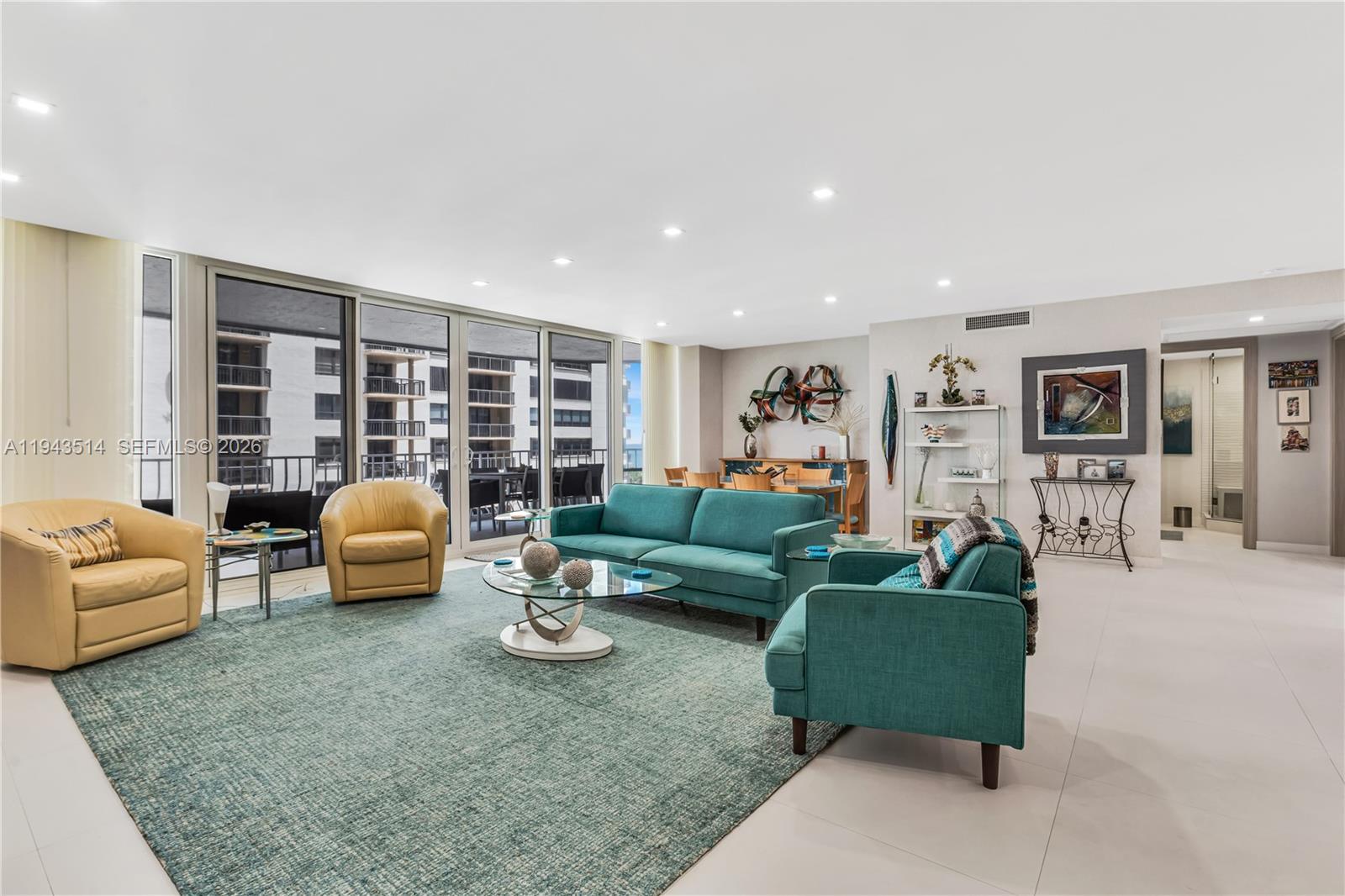 10155 Collins Ave #606 Bal Harbour, FL 33154