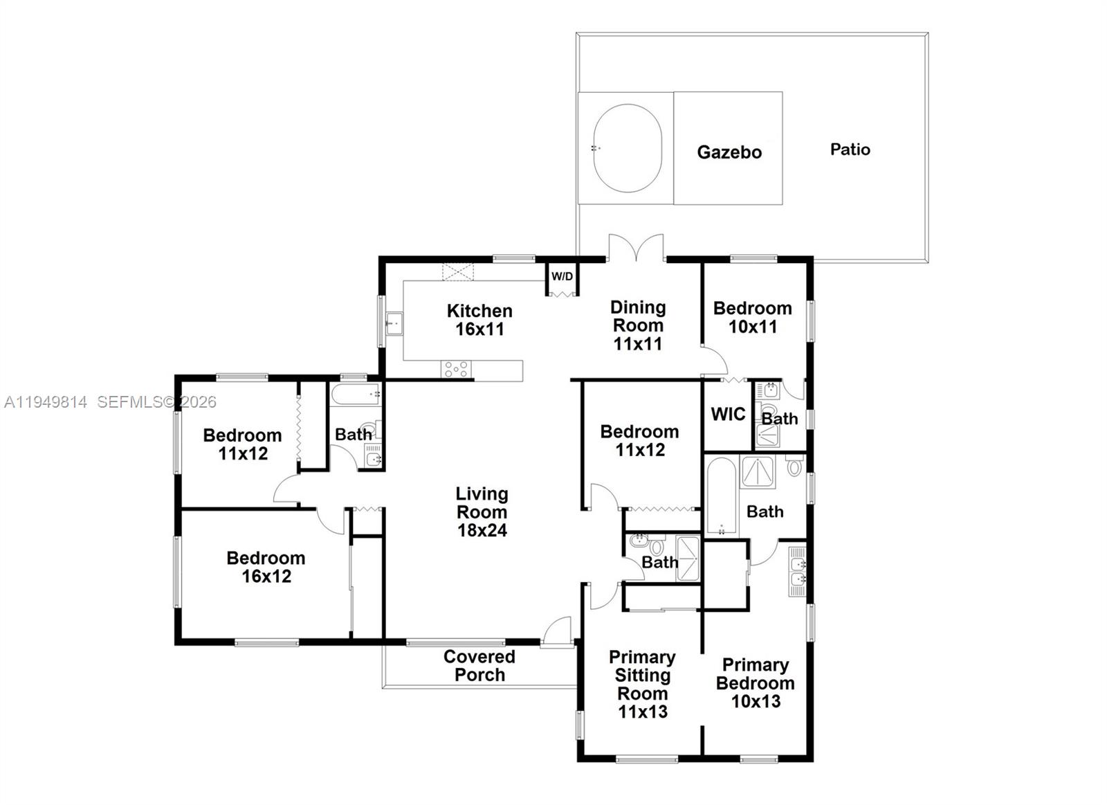 6220 SW 61st St South Miami, FL 33143