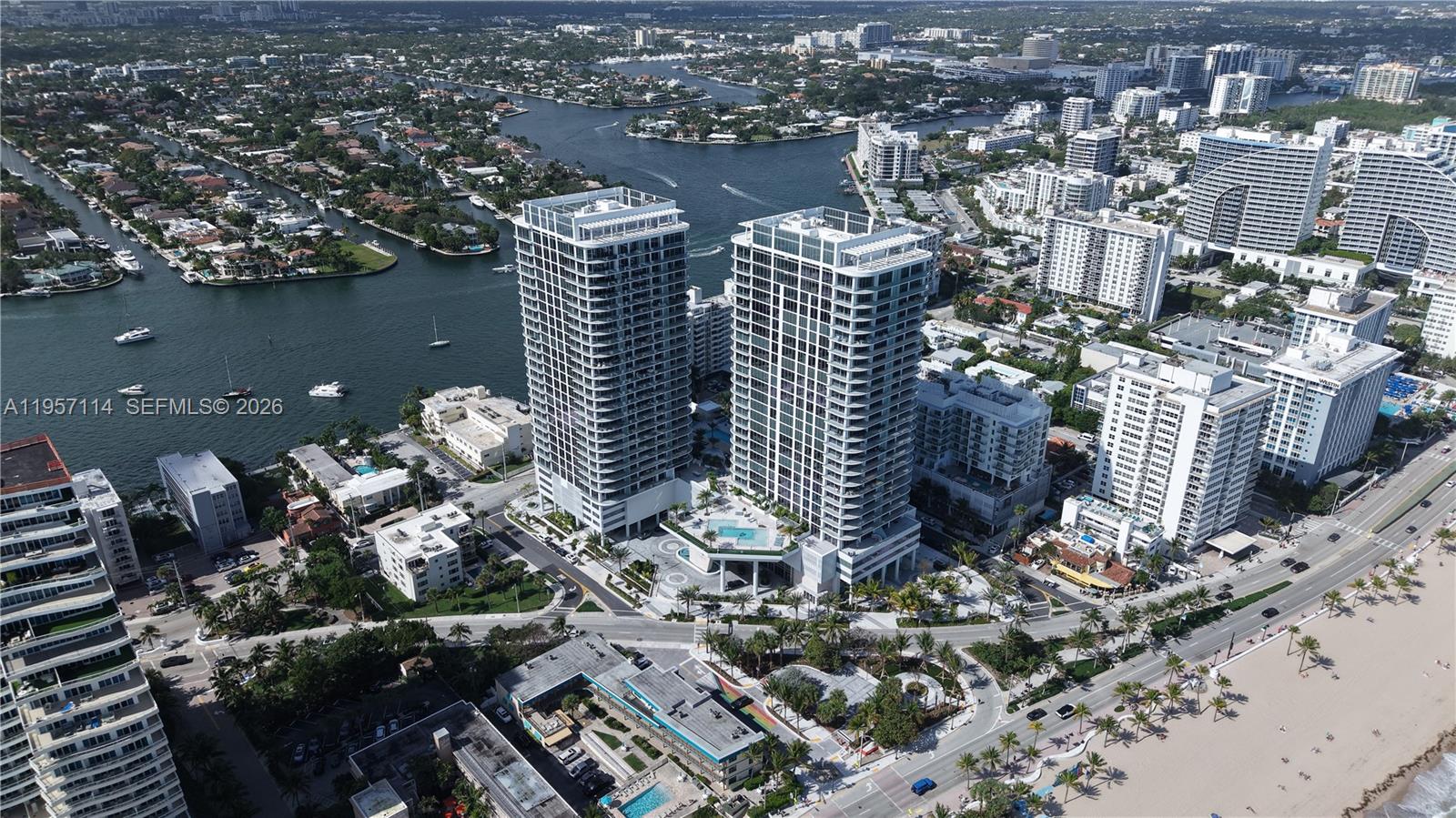 151 N Seabreeze Blvd #2003E Fort Lauderdale, FL 33304