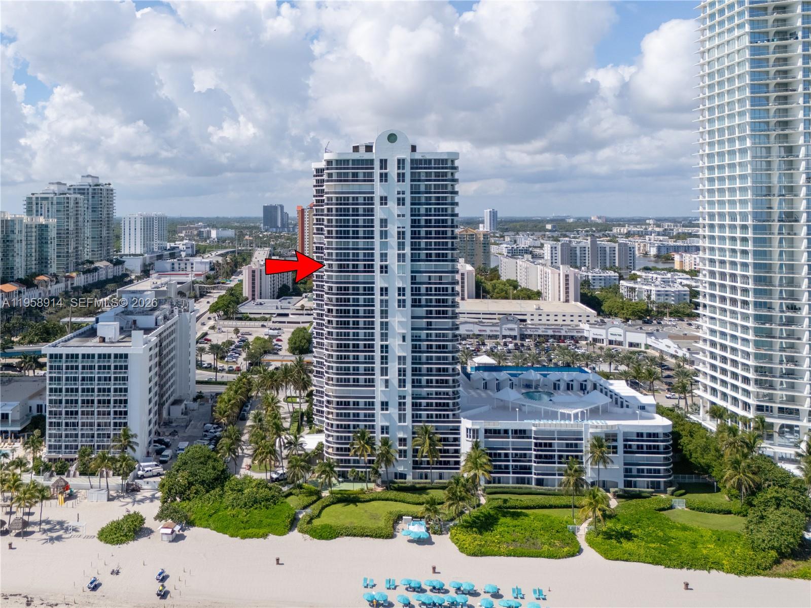 16711 Collins Ave #2007 Sunny Isles Beach, FL 33160