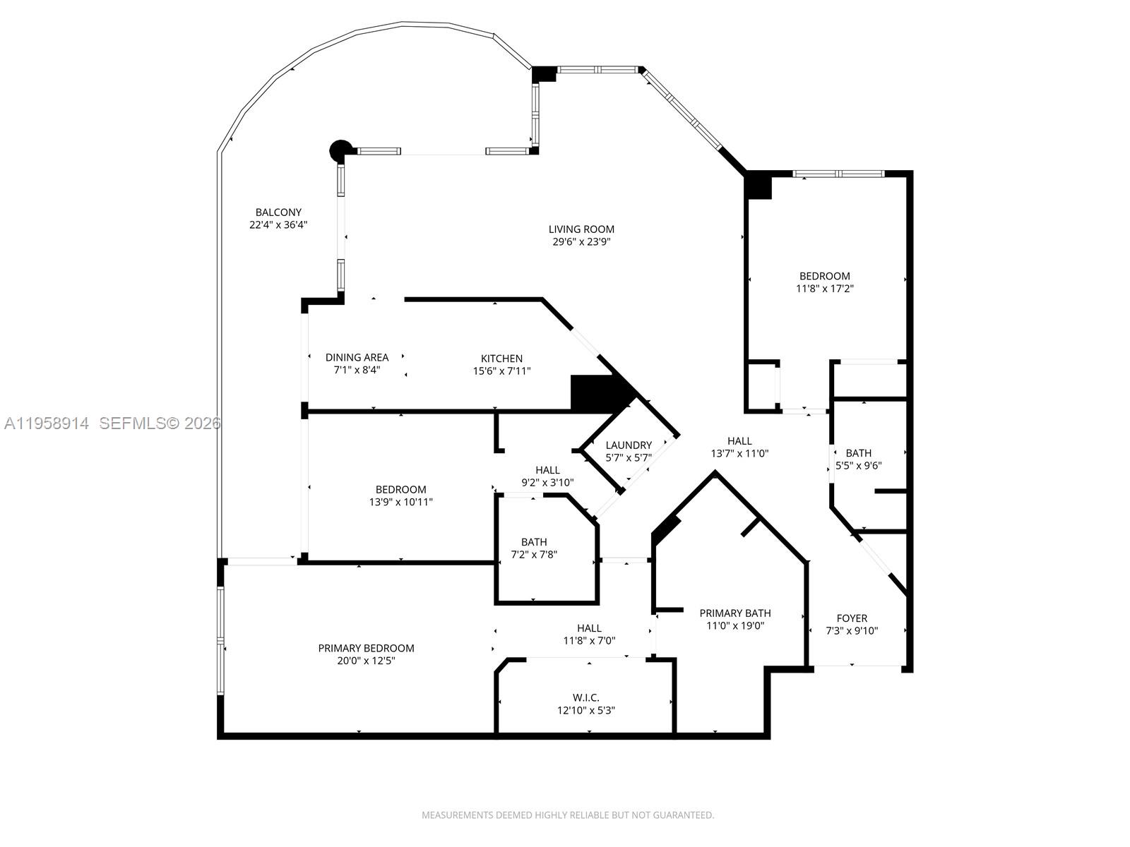 16711 Collins Ave #2007 Sunny Isles Beach, FL 33160