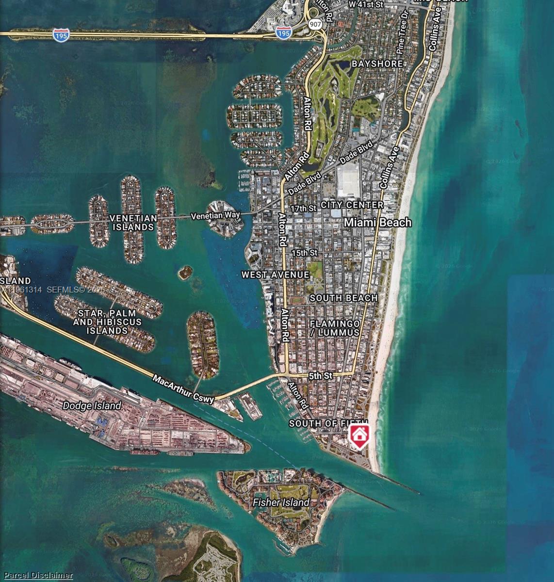 image Continuum South Beach South Tower40