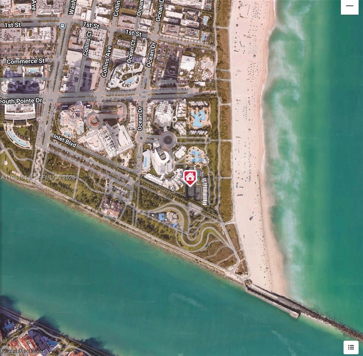 image Continuum South Beach South Tower41