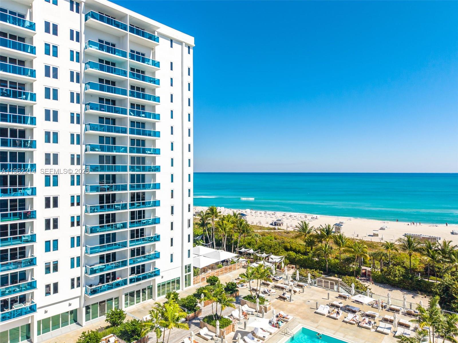 2301 Collins Ave #908 Miami Beach, FL 33139