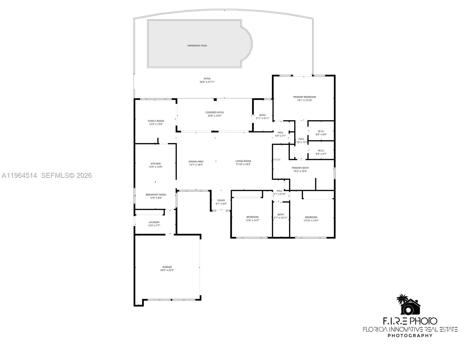 7371 NW 83rd Way Tamarac, FL 33321