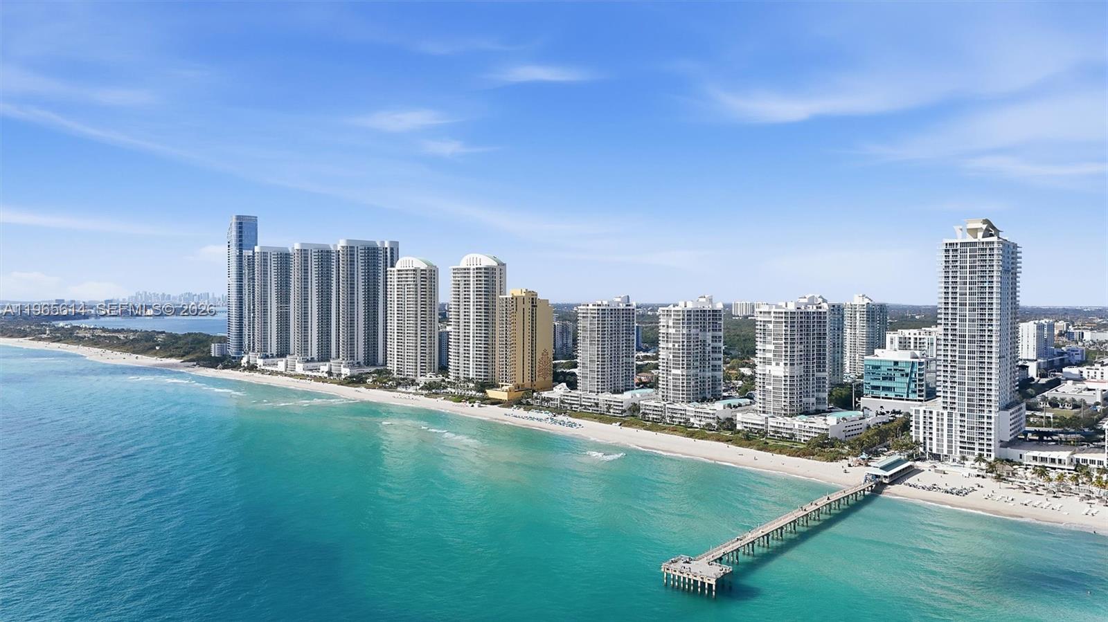 16485 Collins Ave #1034 Sunny Isles Beach, FL 33160