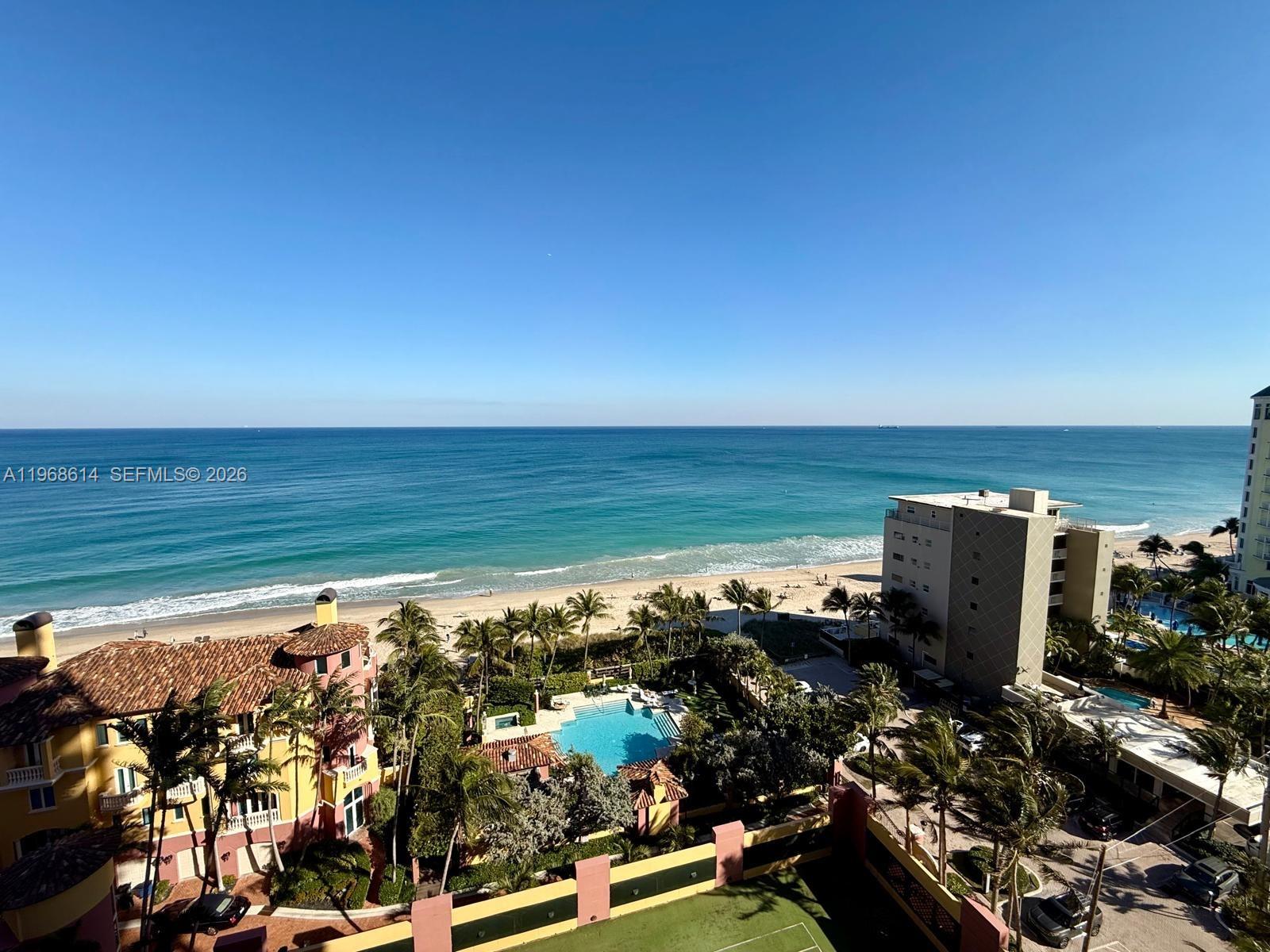 2100 N Ocean Blvd #12D Fort Lauderdale, FL 33305