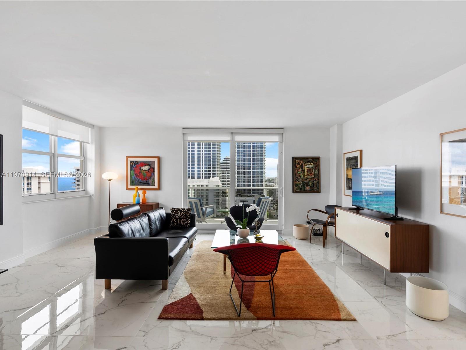 336 N Birch Rd #PH Fort Lauderdale, FL 33304