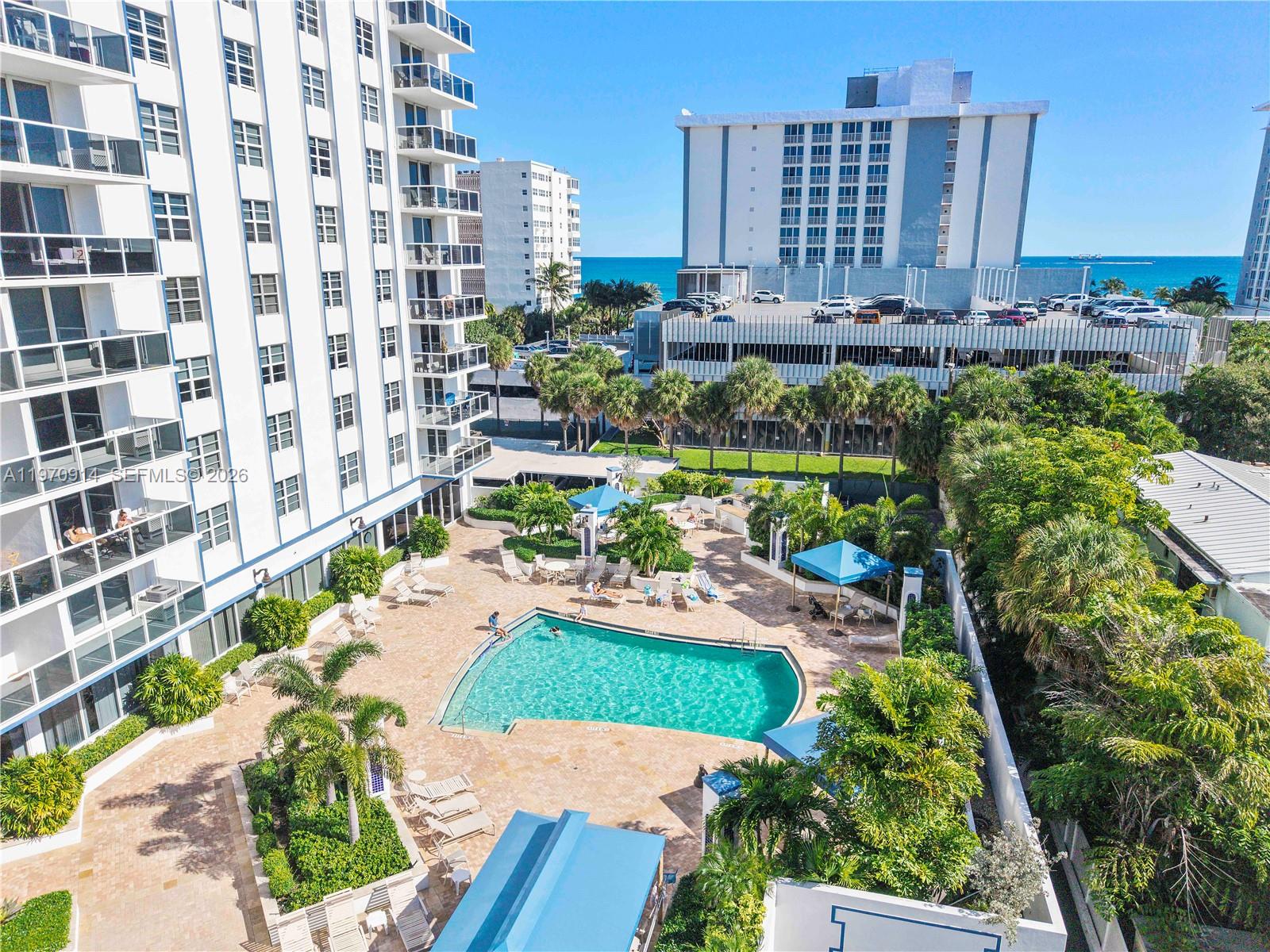 336 N Birch Rd #PH Fort Lauderdale, FL 33304