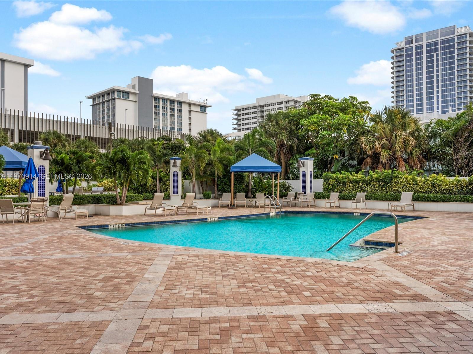 336 N Birch Rd #PH Fort Lauderdale, FL 33304