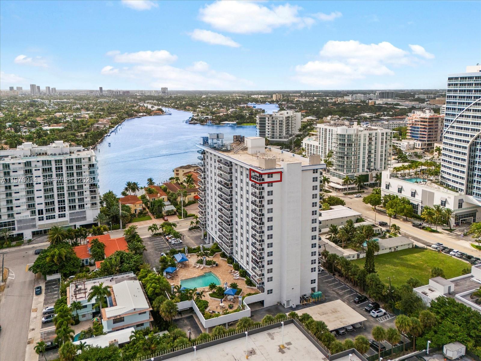 336 N Birch Rd #PH Fort Lauderdale, FL 33304