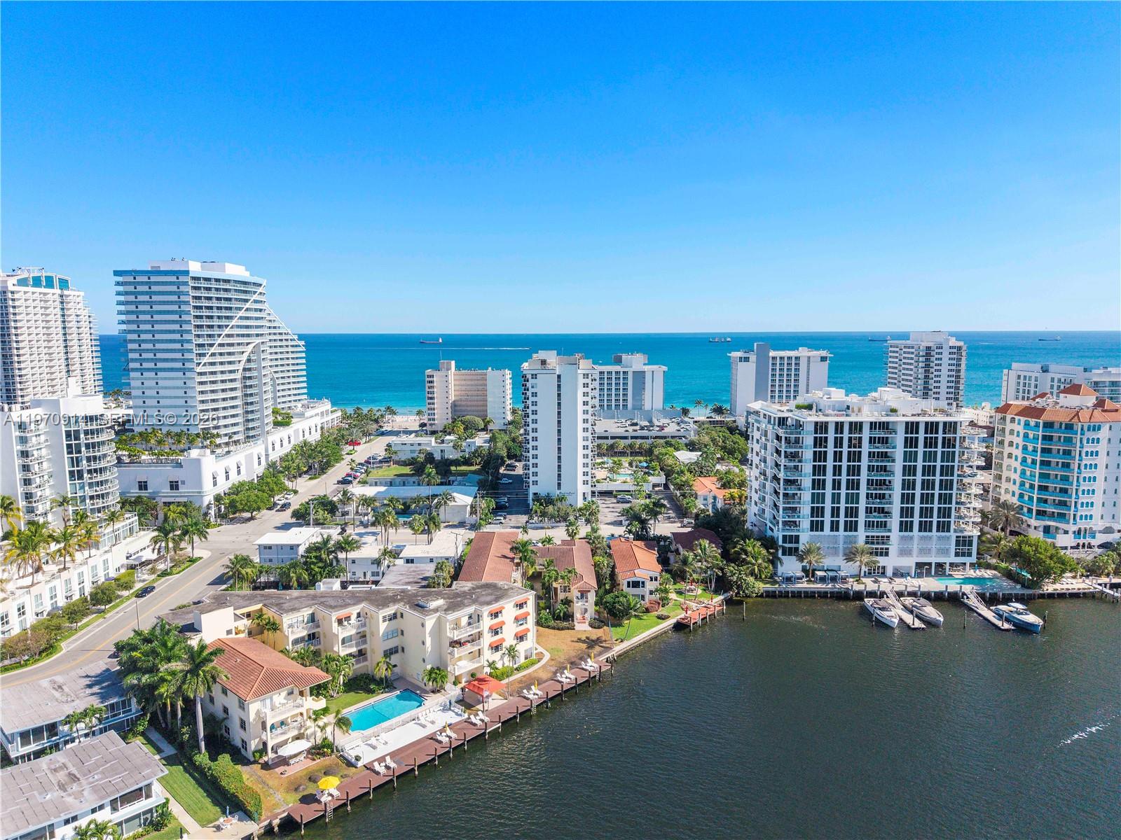 336 N Birch Rd #PH Fort Lauderdale, FL 33304