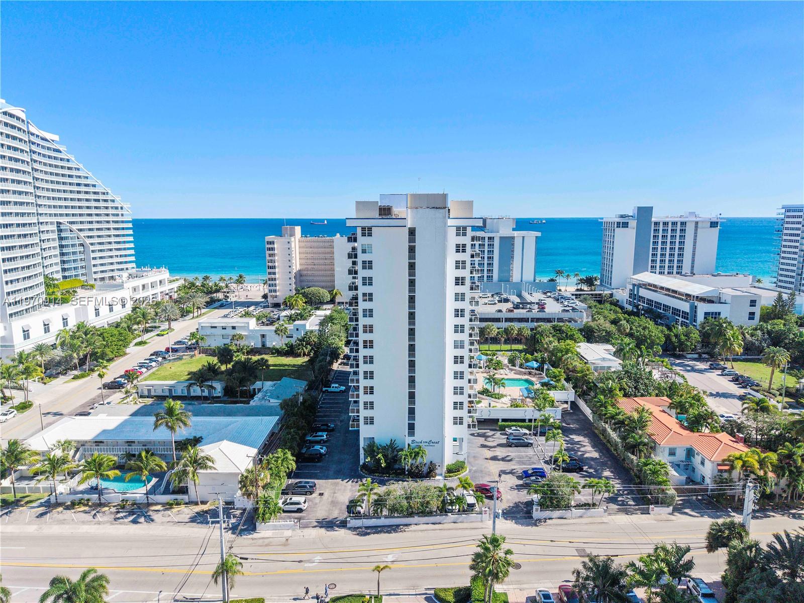 336 N Birch Rd #PH Fort Lauderdale, FL 33304