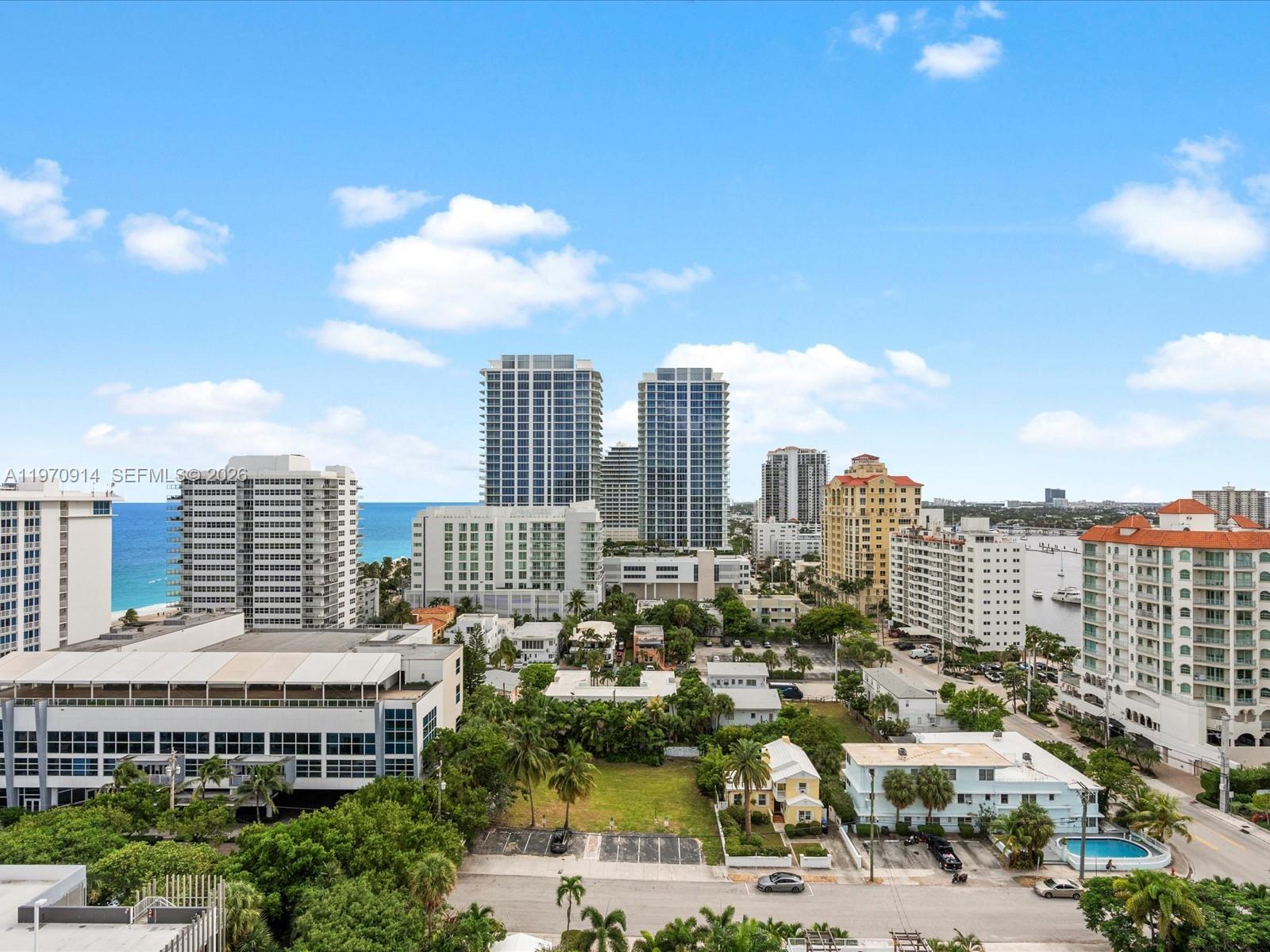 336 N Birch Rd #PH Fort Lauderdale, FL 33304