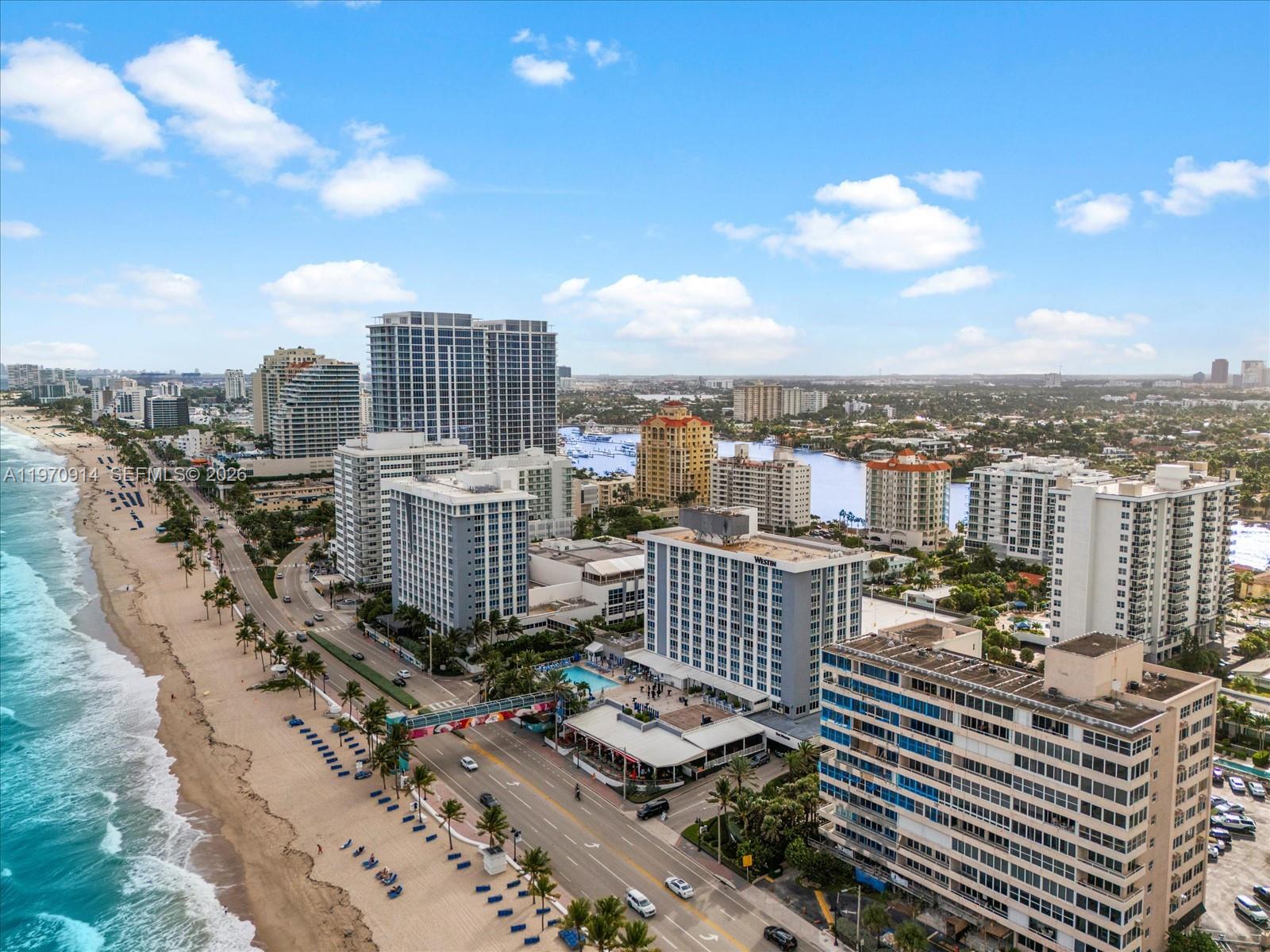 336 N Birch Rd #PH Fort Lauderdale, FL 33304