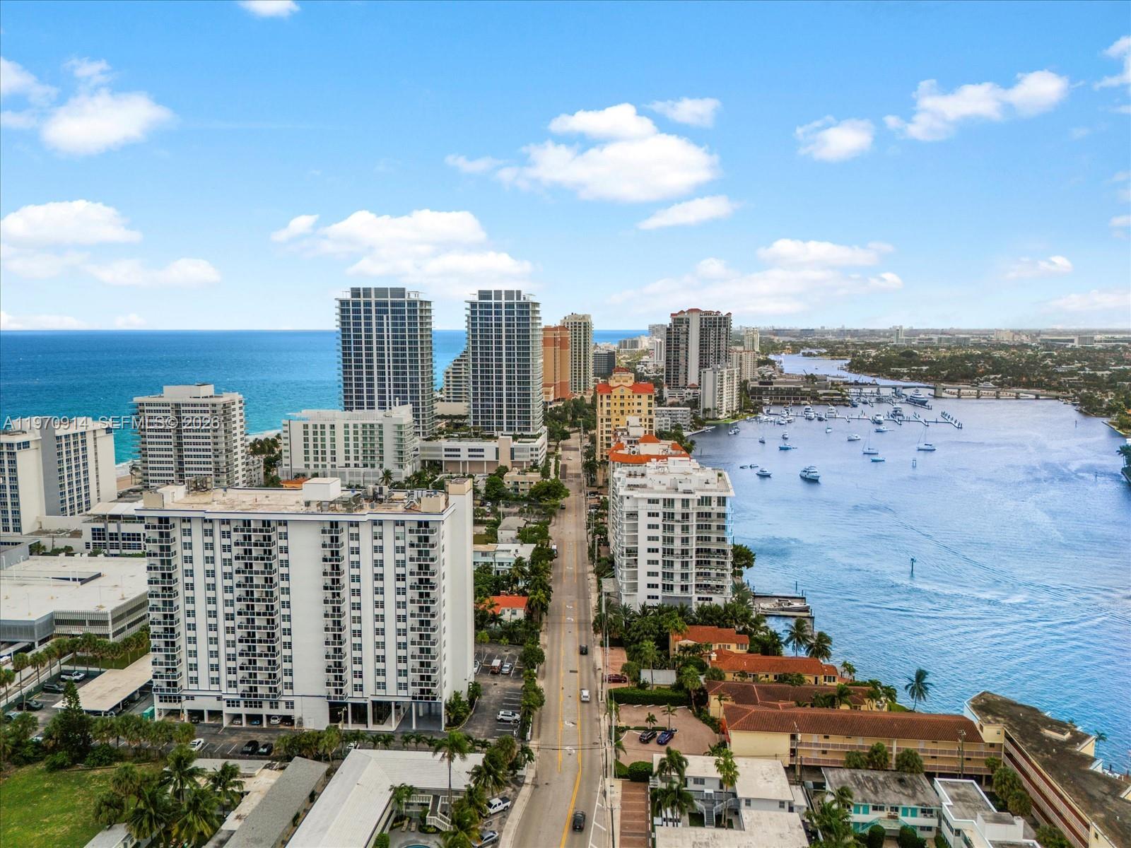 336 N Birch Rd #PH Fort Lauderdale, FL 33304