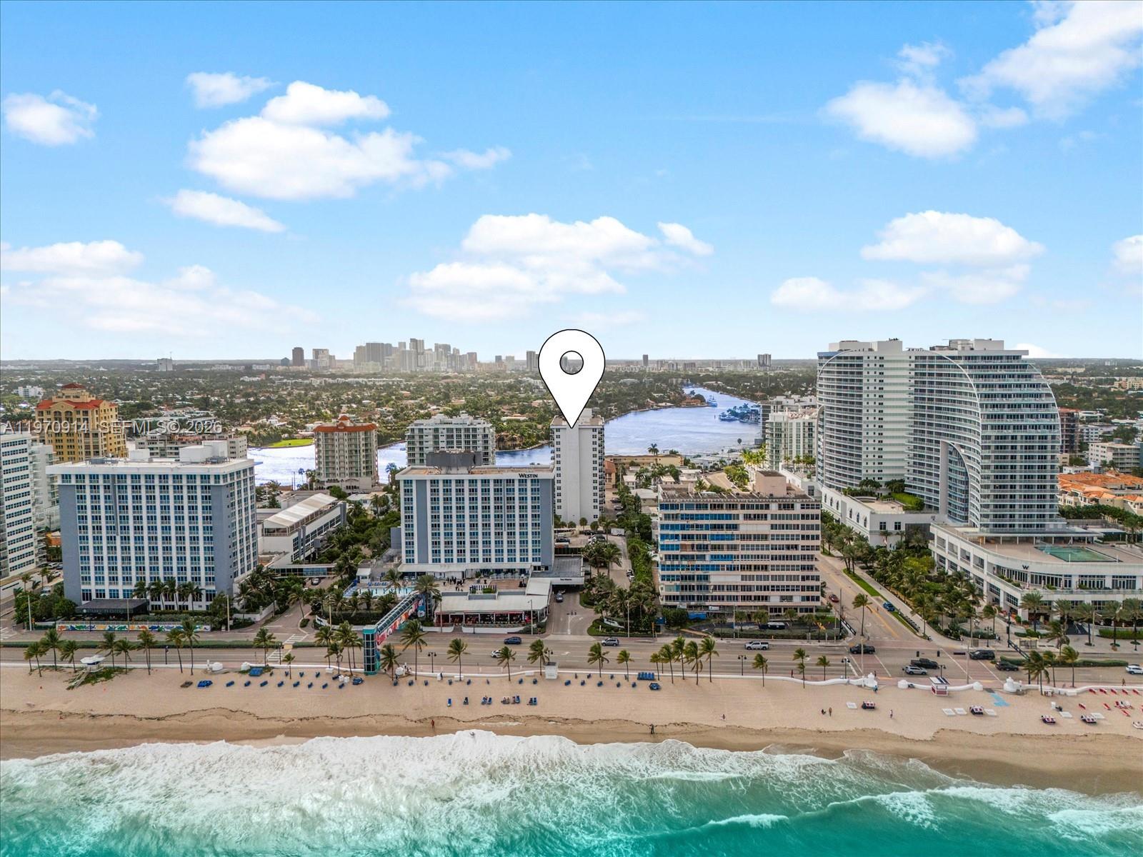 336 N Birch Rd #PH Fort Lauderdale, FL 33304