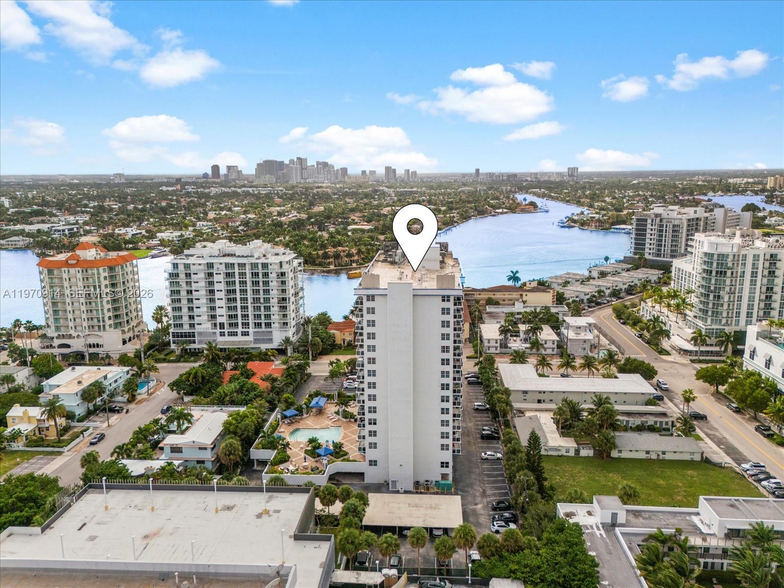 336 N Birch Rd #PH Fort Lauderdale, FL 33304