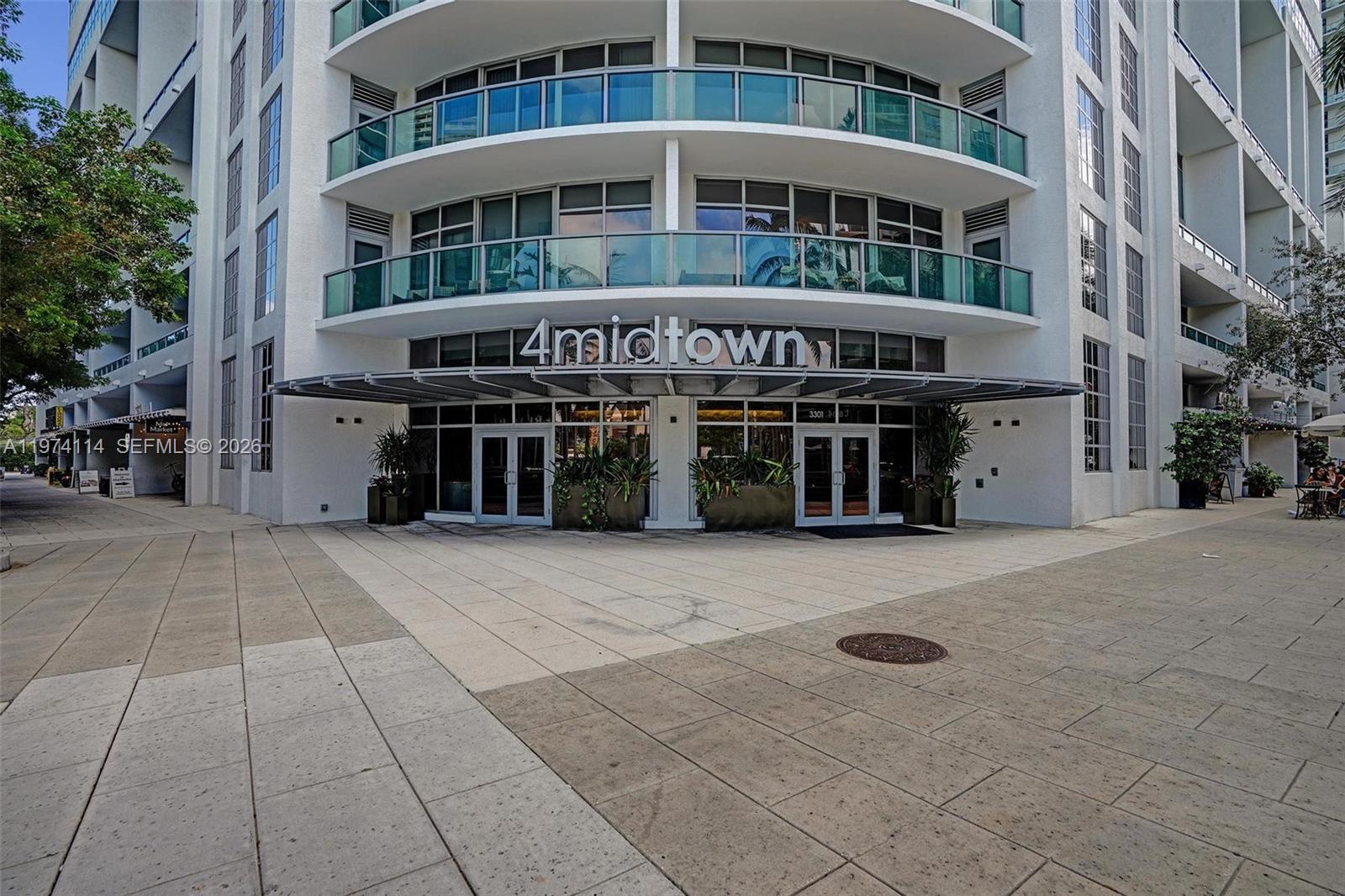 3301 NE 1st Ave #L0302 Miami, FL 33137