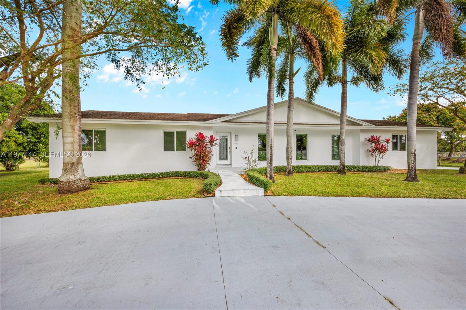 24401 SW 123rd Ave Homestead, FL 33032