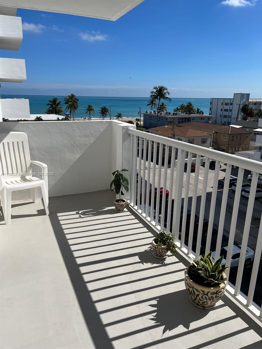 1601 S Ocean Dr #605 Hollywood, FL 33019